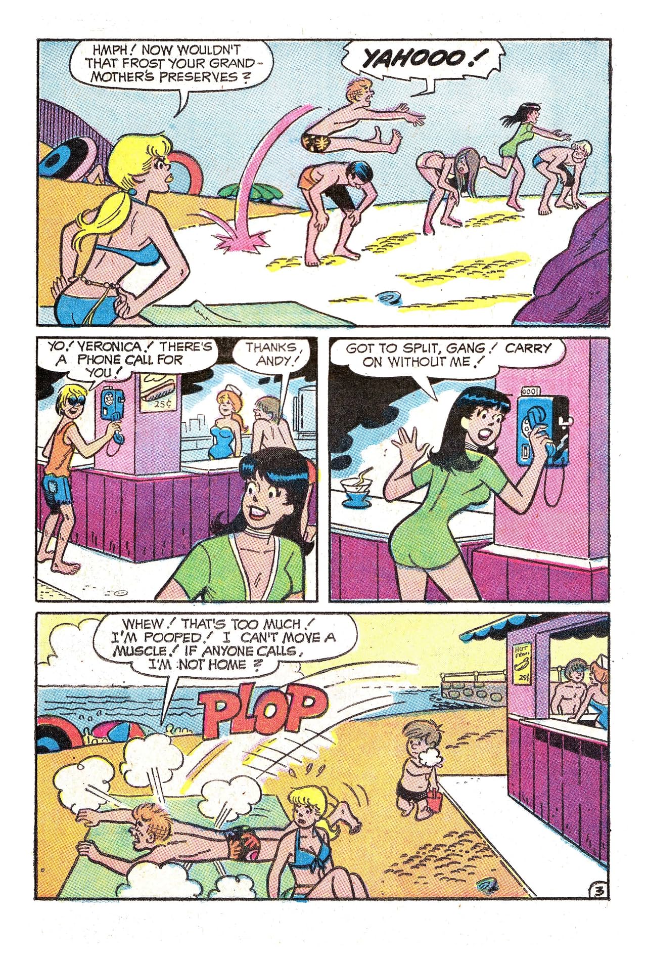 Archie's Girls Betty & Veronica #189