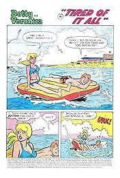 Archie's Girls Betty & Veronica #189