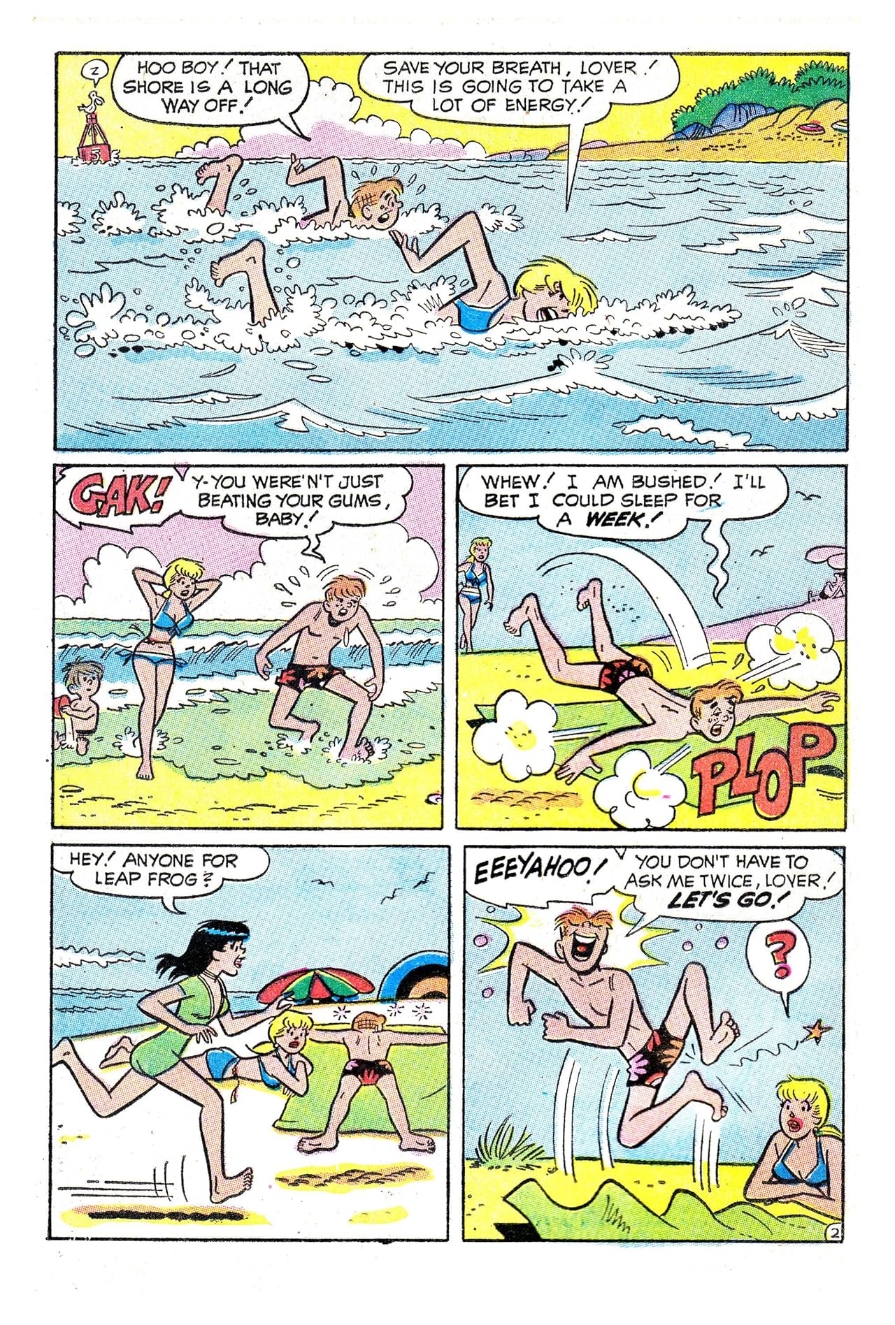 Archie's Girls Betty & Veronica #189