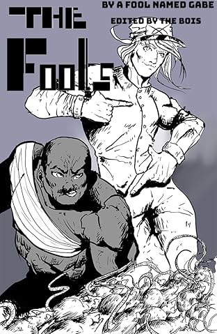 THE FOOLS #1