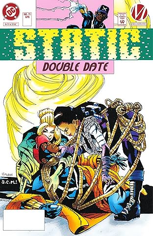 Static (1993-1997) #11