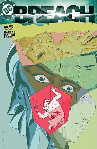 Breach (2005-2006) #5