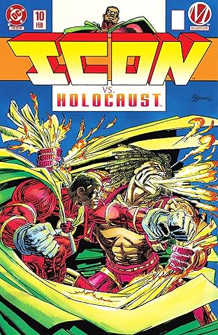 Icon (1993-1997) #10