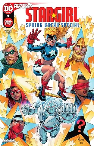 Stargirl Spring Break Special (2021) #1