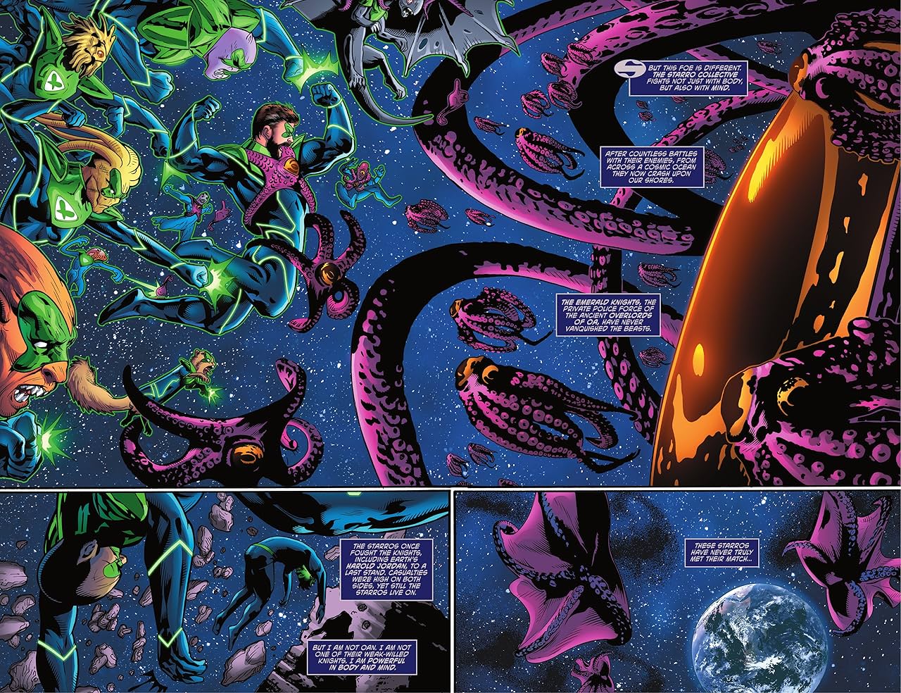 Crime Syndicate (2021-) #3