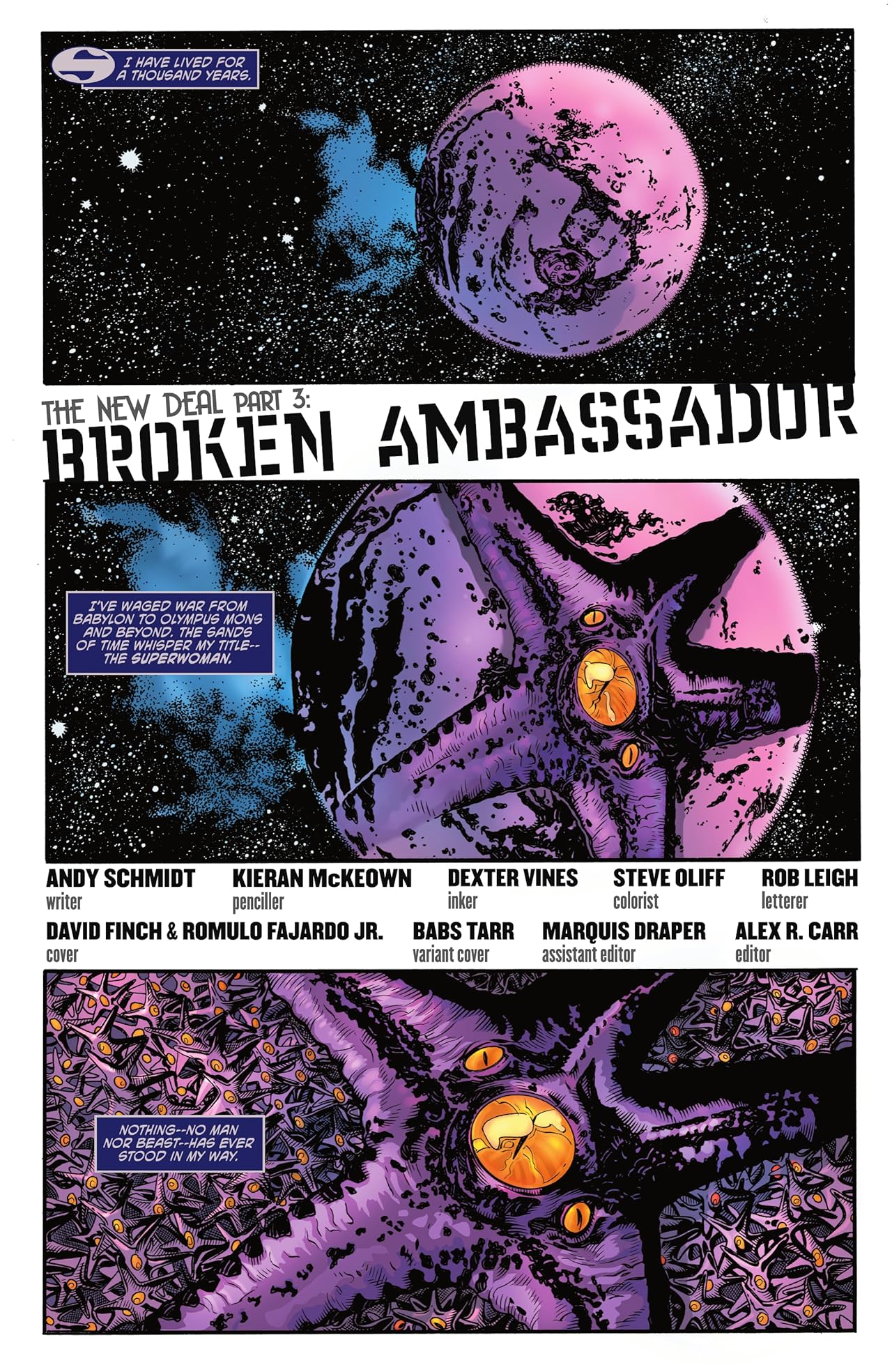 Crime Syndicate (2021-) #3