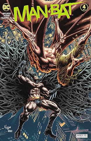 Man-Bat (2021) #4
