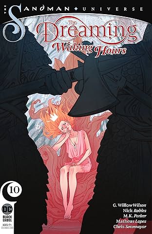 The Dreaming: Waking Hours (2020-) #10