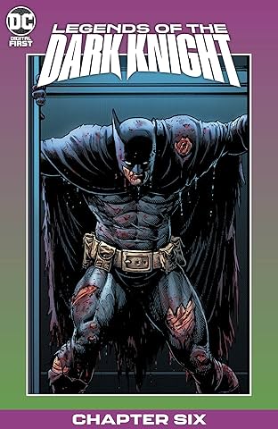 Legends of the Dark Knight (2021-) #6