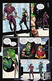 Infinite Frontier (2021) #2: Secret Files