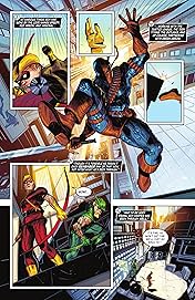 Infinite Frontier (2021) #2: Secret Files