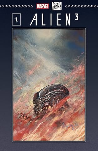 Alien 3 (1992) #1 (of 3)