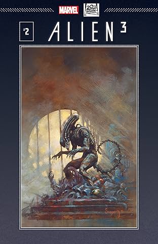 Alien 3 (1992) #2 (of 3)