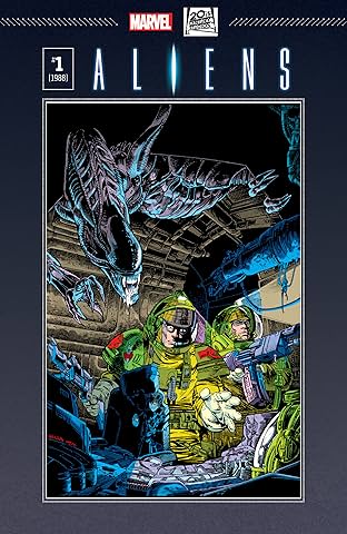 Aliens (1988-1989) #1 (of 6)