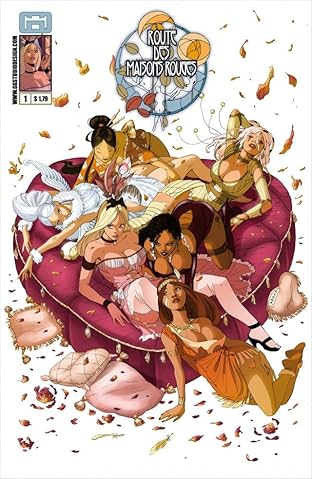 Route des Maisons Rouges #1