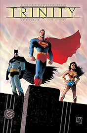 Batman/Superman/Wonder Woman: Trinity #1 (of 3)