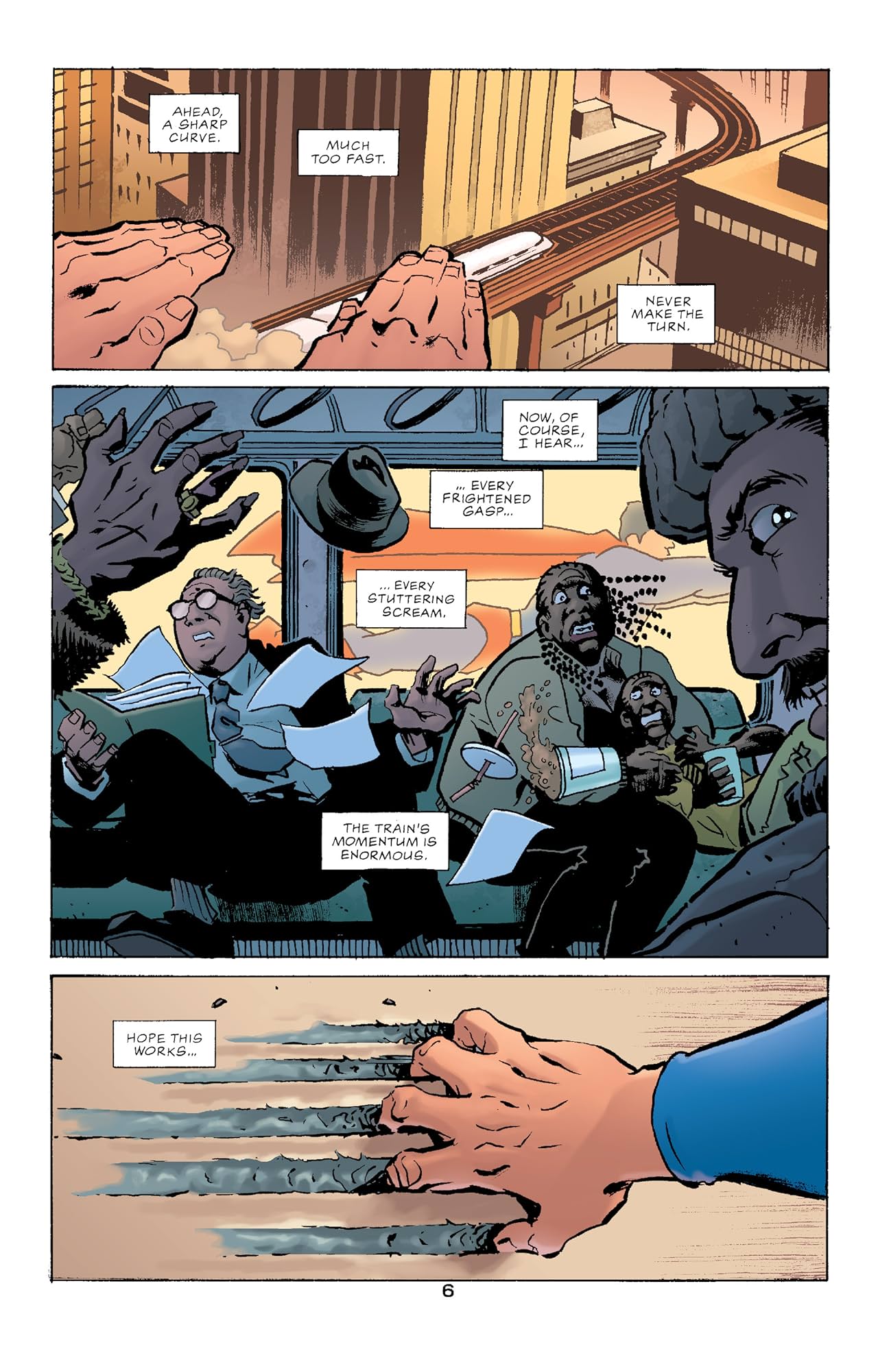 Batman/Superman/Wonder Woman: Trinity #1 (of 3)