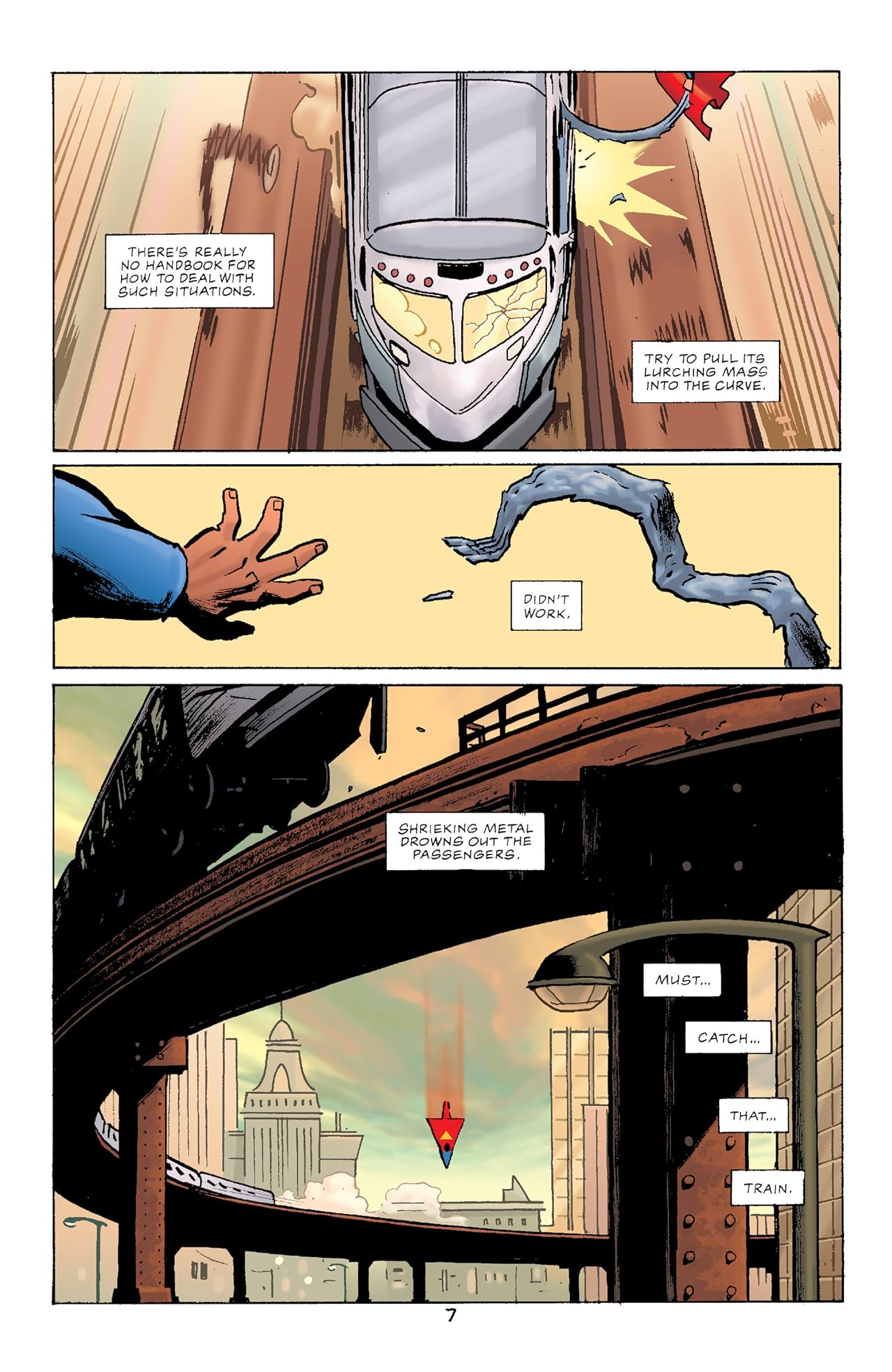 Batman/Superman/Wonder Woman: Trinity #1 (of 3)