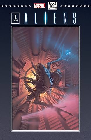 Aliens (1989-1990) #1 (of 4)