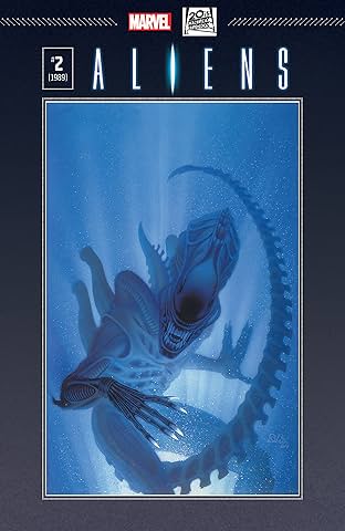 Aliens (1989-1990) #2 (of 4)