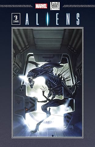Aliens (1989-1990) #3 (of 4)