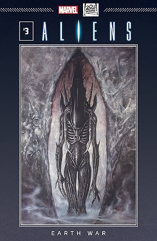 Aliens: Earth War (1990) #3 (of 4)