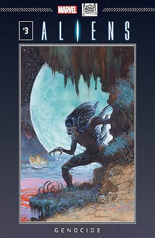 Aliens: Genocide (1991-1992) #3 (of 4)