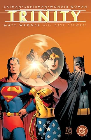 Batman/Superman/Wonder Woman: Trinity #3 (of 3)