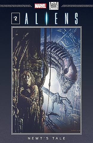 Aliens: Newt's Tale (1992) #2 (of 2)