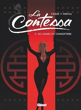 La Contessa Vol. 2: Les larmes du condottiere