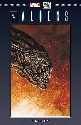 Aliens: Tribes (1992) #1