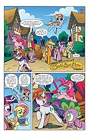 My Little Pony: Friendship Is Magic Vol. 4