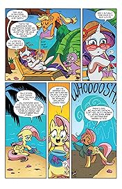 My Little Pony: Friendship Is Magic Vol. 4