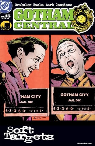 Gotham Central #15