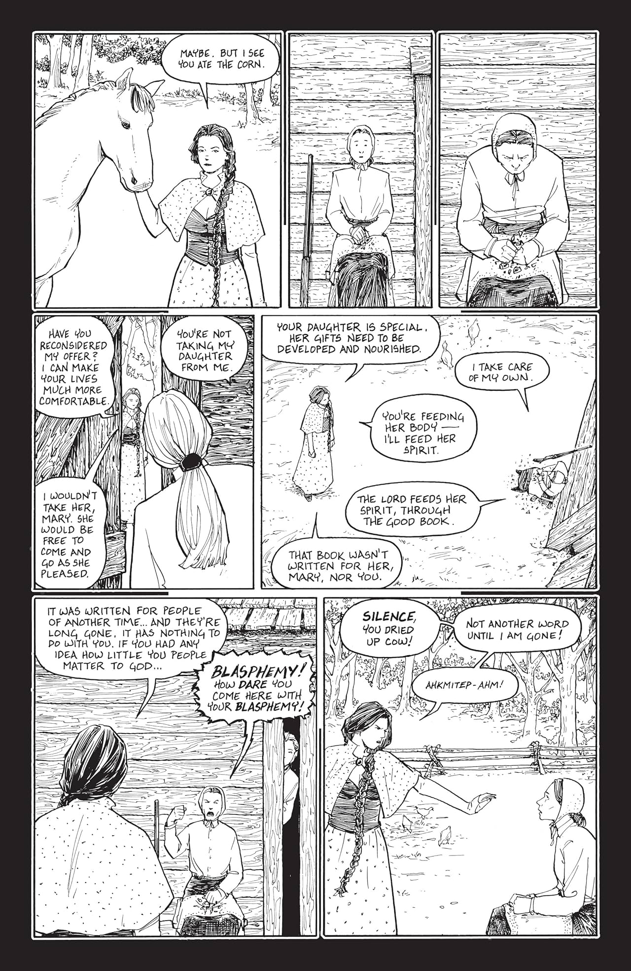 Rachel Rising Vol. 4: Winter Graves