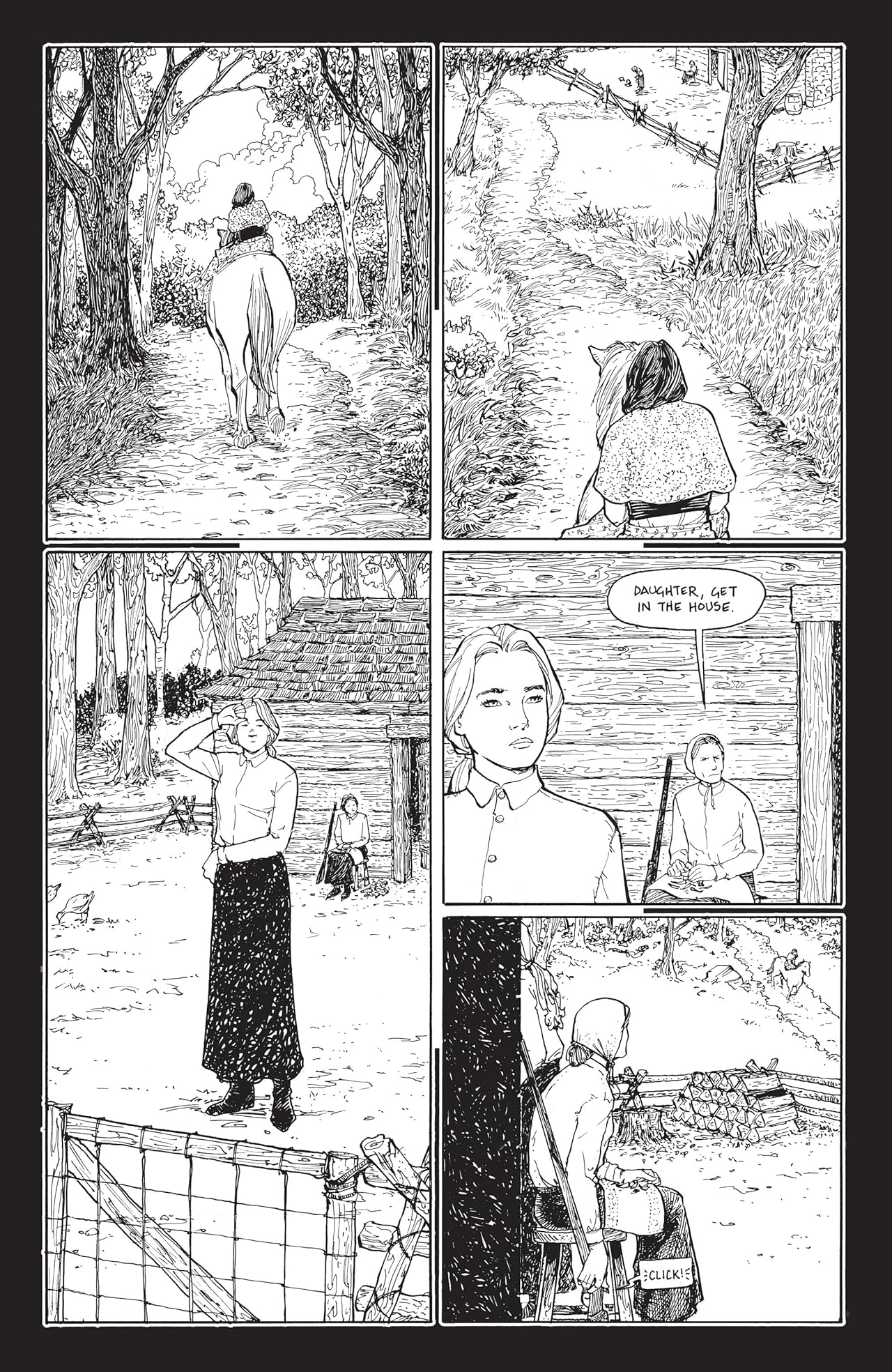 Rachel Rising Vol. 4: Winter Graves