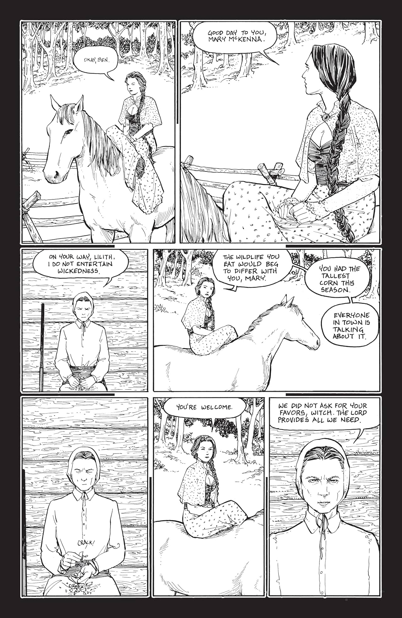 Rachel Rising Vol. 4: Winter Graves