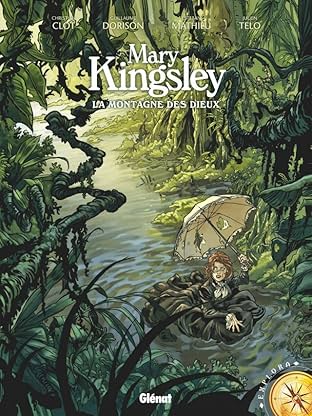 Mary Kingsley Vol. 1: La montagne des dieux