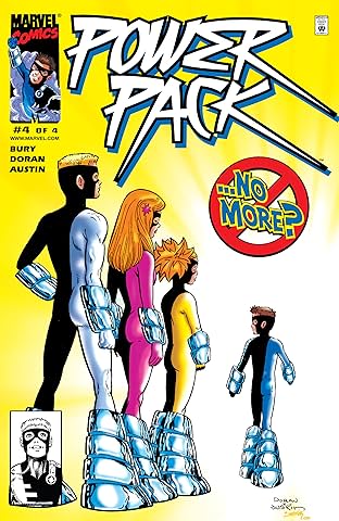 Power Pack #4