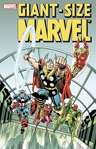 Giant-Size Marvel