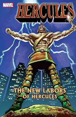 Hercules: The New Labors Of Hercules