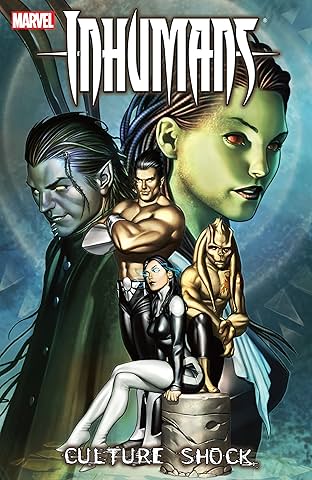 Inhumans: Culture Shock