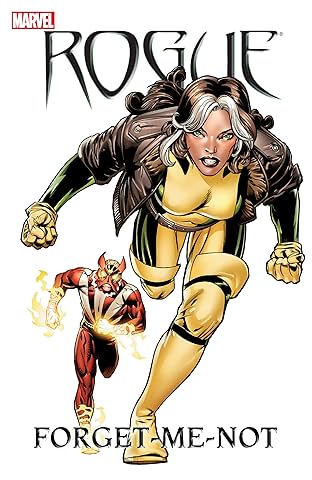 Rogue: Forget-Me-Not