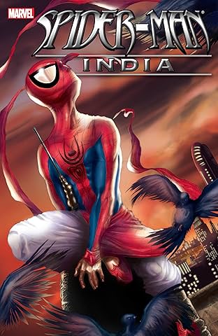 Spider-Man: India