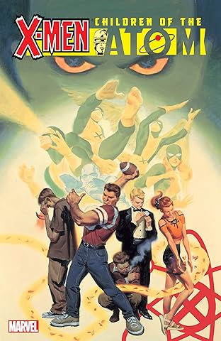 X-Men: Children Of The Atom