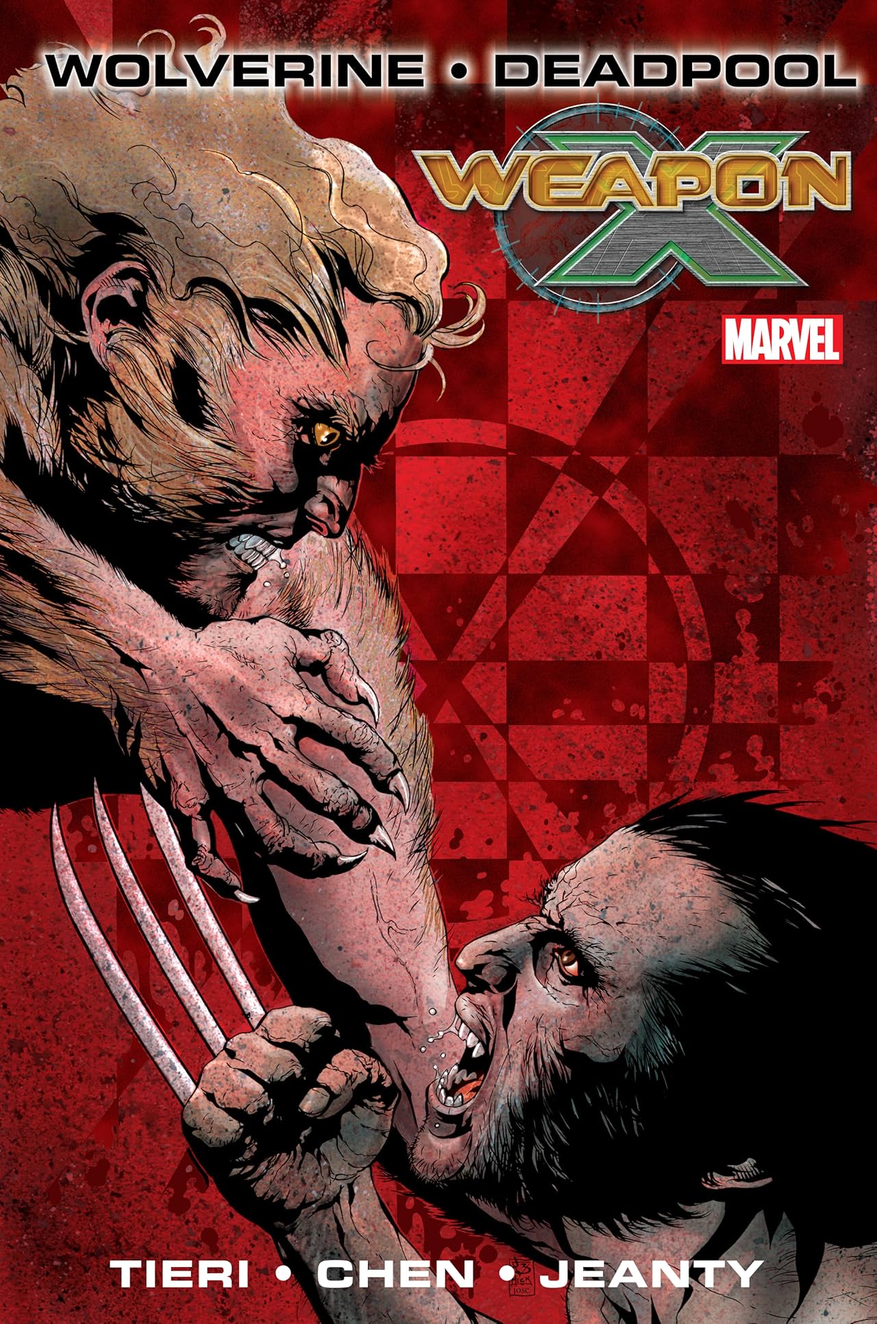 Wolverine/Deadpool: Weapon X