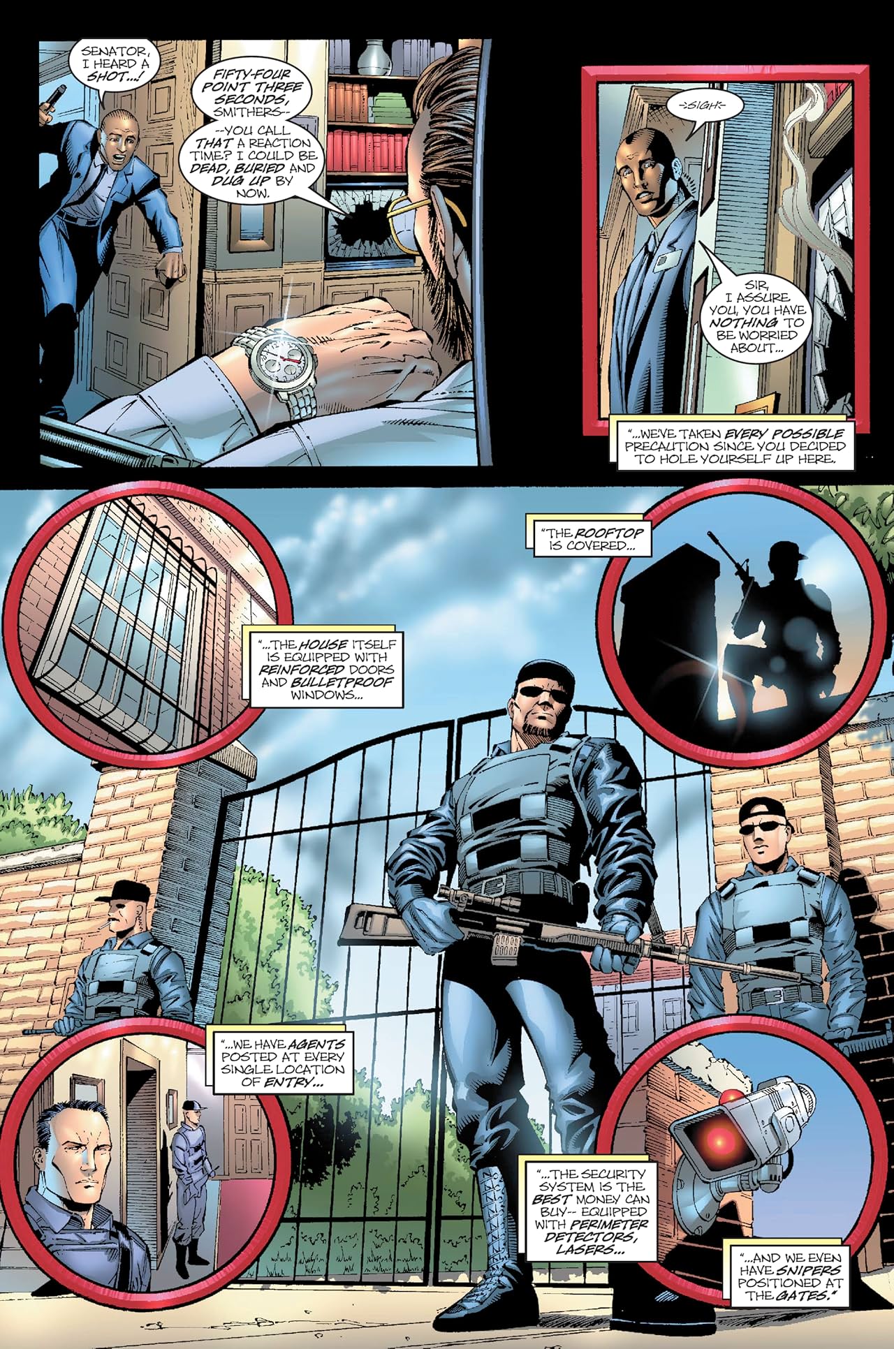 Wolverine/Deadpool: Weapon X