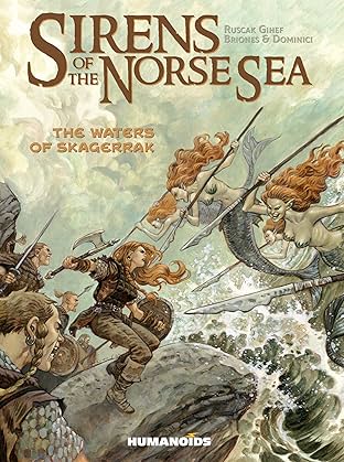 Sirens of the Norse Sea Vol. 1: The Waters of Skagerrak
