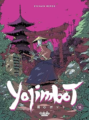 Yojimbot Vol. 1