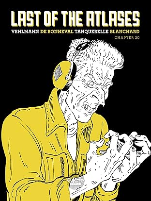 Last of the Atlases - Chapter 20 Vol. 20